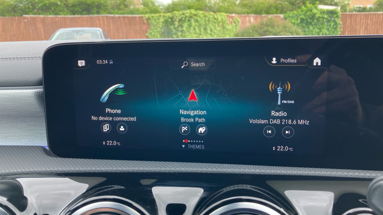 Mercedes-Benz A-Class A180 AMG Line Premium Edition 5dr Auto Petrol Hatchback